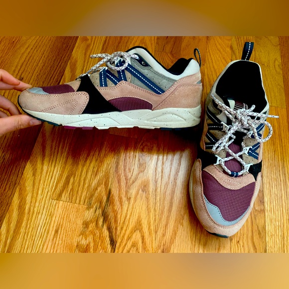 Pink Karhu Fusion 2.0 US men size 9/ US 10.5 women size - Picture 4 of 6